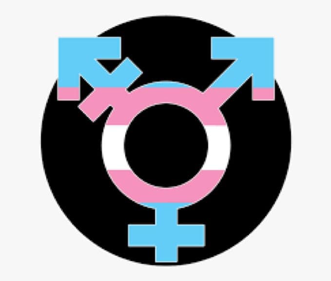Transwomen symbol